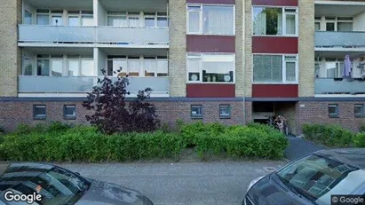 Apartments for rent in Groningen - Photo from Google Street View