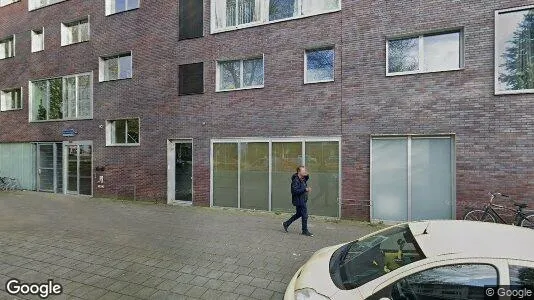 Apartments for rent in Groningen - Photo from Google Street View