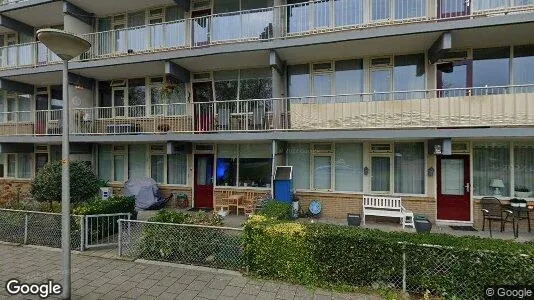 Apartments for rent in Velsen - Photo from Google Street View