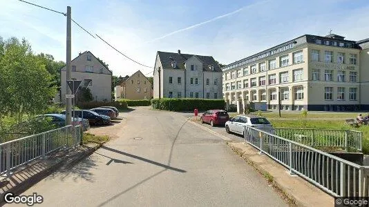 Apartments for rent in Zwickau - Photo from Google Street View