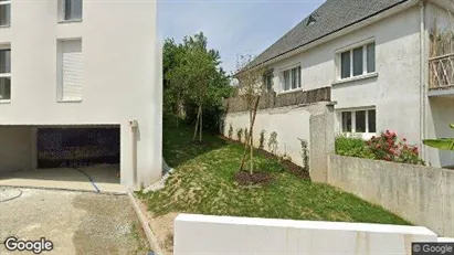 Apartments for rent in Nantes - Photo from Google Street View