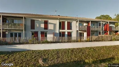 Apartments for rent in Bordeaux - Photo from Google Street View