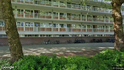 Apartments for rent in Amsterdam Slotervaart - Photo from Google Street View