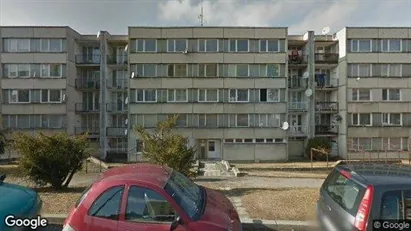 Apartments for rent in Strakonice - Photo from Google Street View