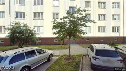 Apartments for rent in Cheb - Photo from Google Street View