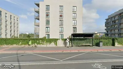 Apartments for rent in Prague 10 - Photo from Google Street View