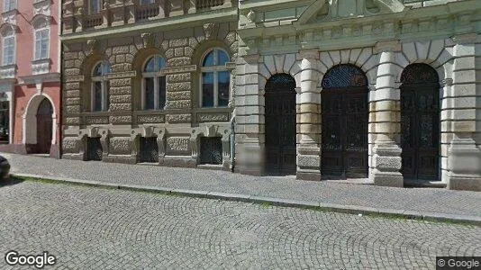 Apartments for rent in Cheb - Photo from Google Street View