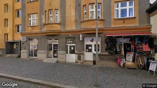 Apartments for rent in Strakonice - Photo from Google Street View