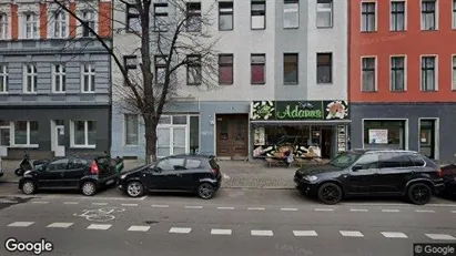 Apartments for rent in Berlin Mitte - Photo from Google Street View