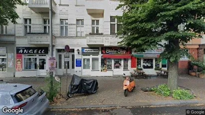 Apartments for rent in Berlin Mitte - Photo from Google Street View