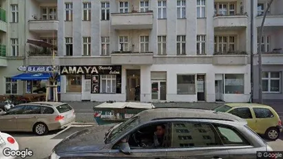 Apartments for rent in Berlin Mitte - Photo from Google Street View