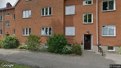 Apartments for rent in Trelleborg - Photo from Google Street View