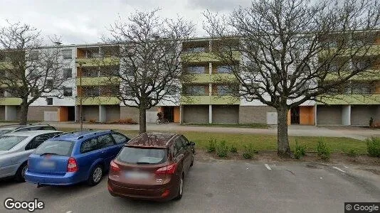 Apartments for rent in Halmstad - Photo from Google Street View