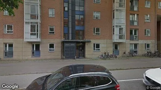 Apartments for rent in Østerbro - Photo from Google Street View