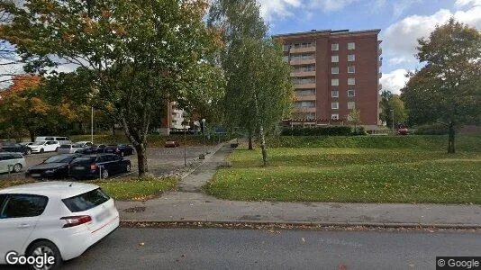 Apartments for rent in Trollhättan - Photo from Google Street View