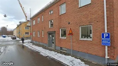 Apartments for rent in Umeå - Photo from Google Street View