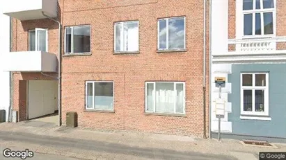 Apartments for rent in Slagelse - Photo from Google Street View