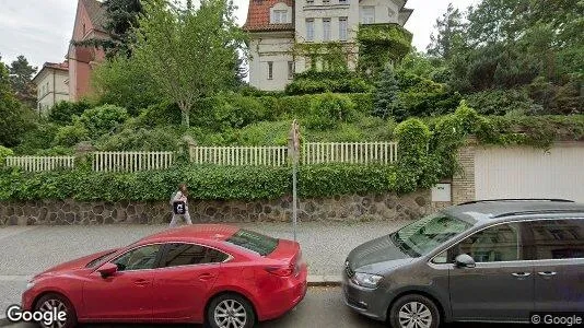 Apartments for rent in Prague 10 - Photo from Google Street View