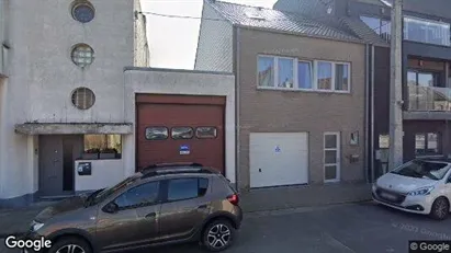 Apartments for rent in Middelkerke - Photo from Google Street View