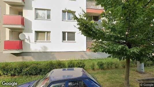 Apartments for rent in Praha 9 - Photo from Google Street View