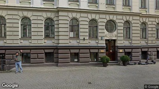 Apartments for rent in Riga Centrs - Photo from Google Street View