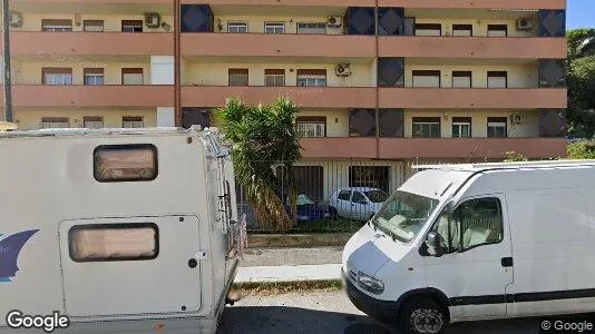 Apartments for rent in Messina - Photo from Google Street View