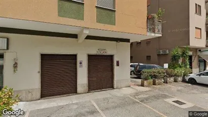 Apartments for rent in Cassino - Photo from Google Street View