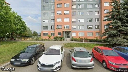 Apartments for rent in Prague 5 - Photo from Google Street View