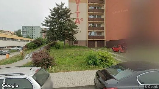 Apartments for rent in Frýdek-Místek - Photo from Google Street View