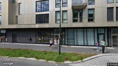 Apartments for rent in Oslo Sagene - Photo from Google Street View