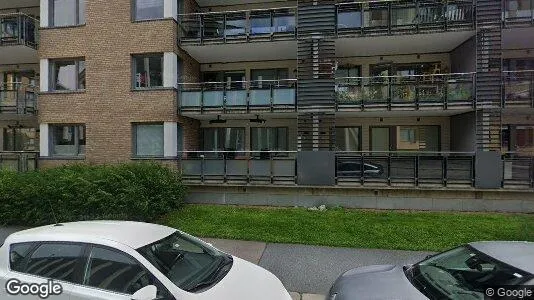 Apartments for rent in Oslo Sagene - Photo from Google Street View