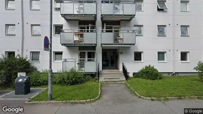 Apartments for rent in Oslo Sagene - Photo from Google Street View