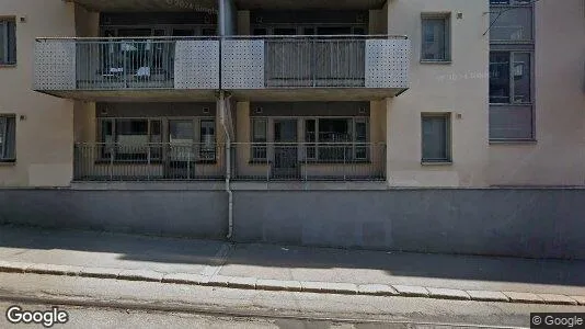 Apartments for rent in Oslo Sagene - Photo from Google Street View