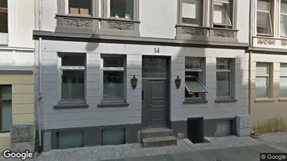 Apartments for rent in Bergen Bergenhus - Photo from Google Street View