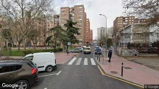 Apartments for rent in Móstoles - Photo from Google Street View