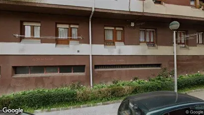 Apartments for rent in Laudio/Llodio - Photo from Google Street View