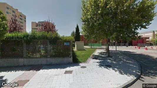 Apartments for rent in Tres Cantos - Photo from Google Street View