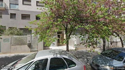 Apartments for rent in Valencia Algirós - Photo from Google Street View