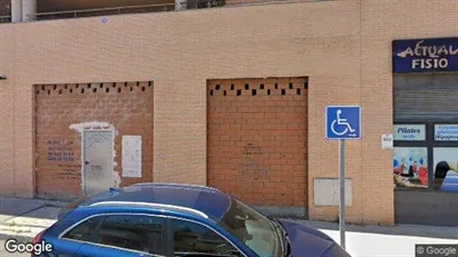 Apartments for rent in Valdemoro - Photo from Google Street View