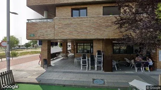 Apartments for rent in Seseña - Photo from Google Street View