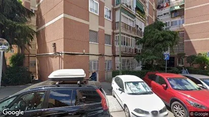 Apartments for rent in Móstoles - Photo from Google Street View