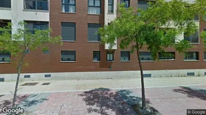 Apartments for rent in Valladolid - Photo from Google Street View