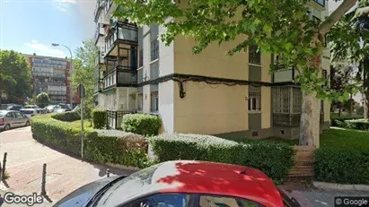 Apartments for rent in Madrid Arganzuela - Photo from Google Street View