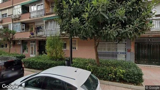 Apartments for rent in Getafe - Photo from Google Street View