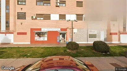 Apartments for rent in Parla - Photo from Google Street View