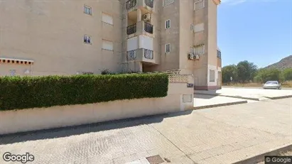 Apartments for rent in Cartagena - Photo from Google Street View