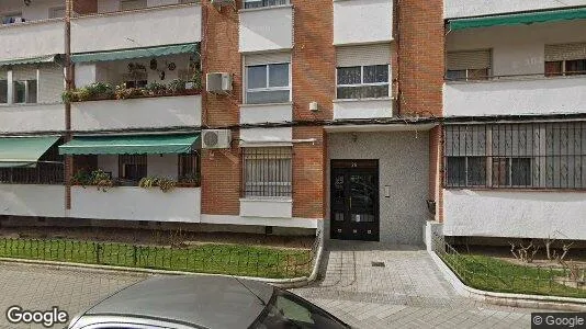 Apartments for rent in Leganés - Photo from Google Street View