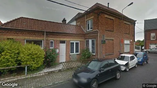 Apartments for rent in Moeskroen - Photo from Google Street View