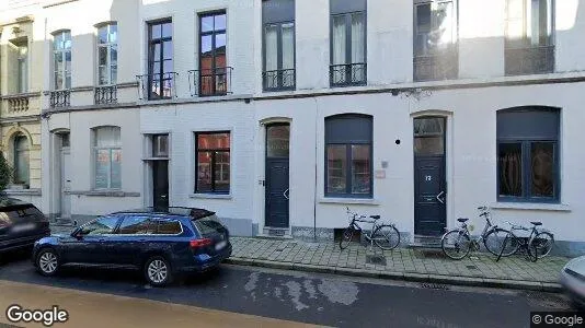 Apartments for rent in Stad Gent - Photo from Google Street View