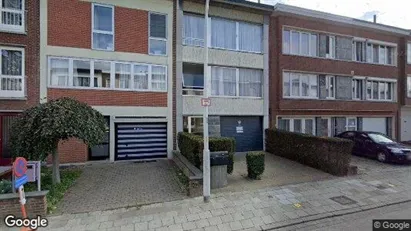 Apartments for rent in Antwerp Deurne - Photo from Google Street View